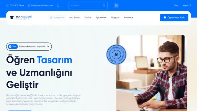Tan Akademi
